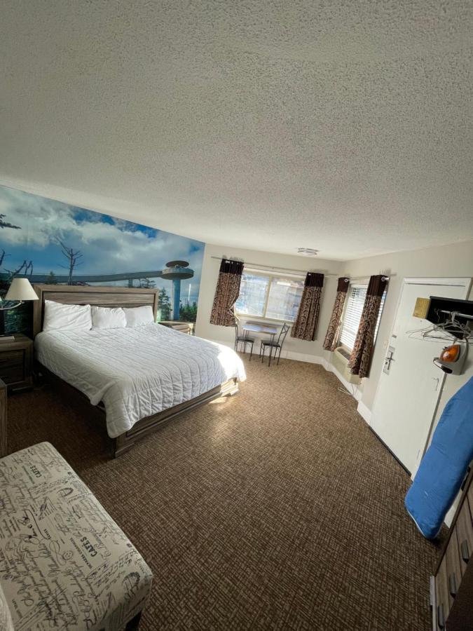 Country Town N' Suites Gatlinburg Exterior foto