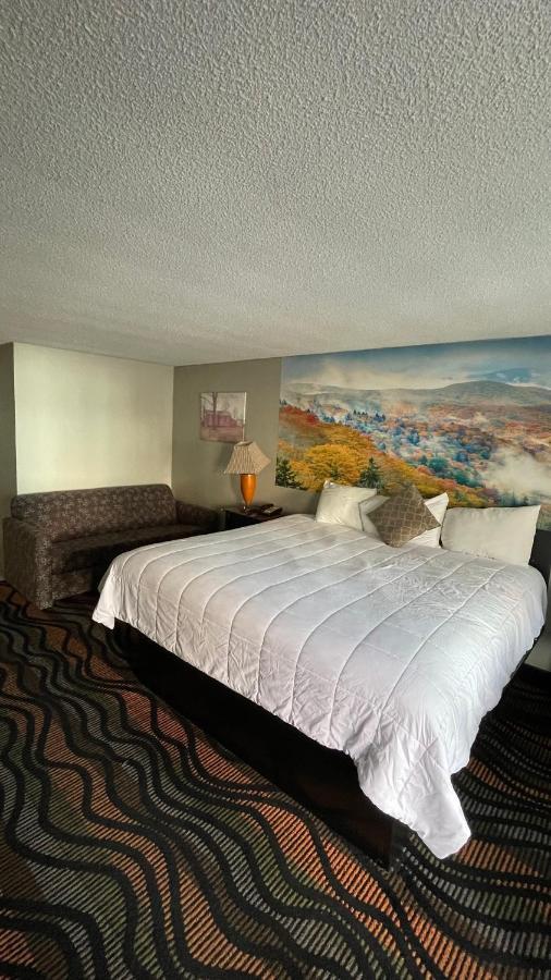 Country Town N' Suites Gatlinburg Exterior foto