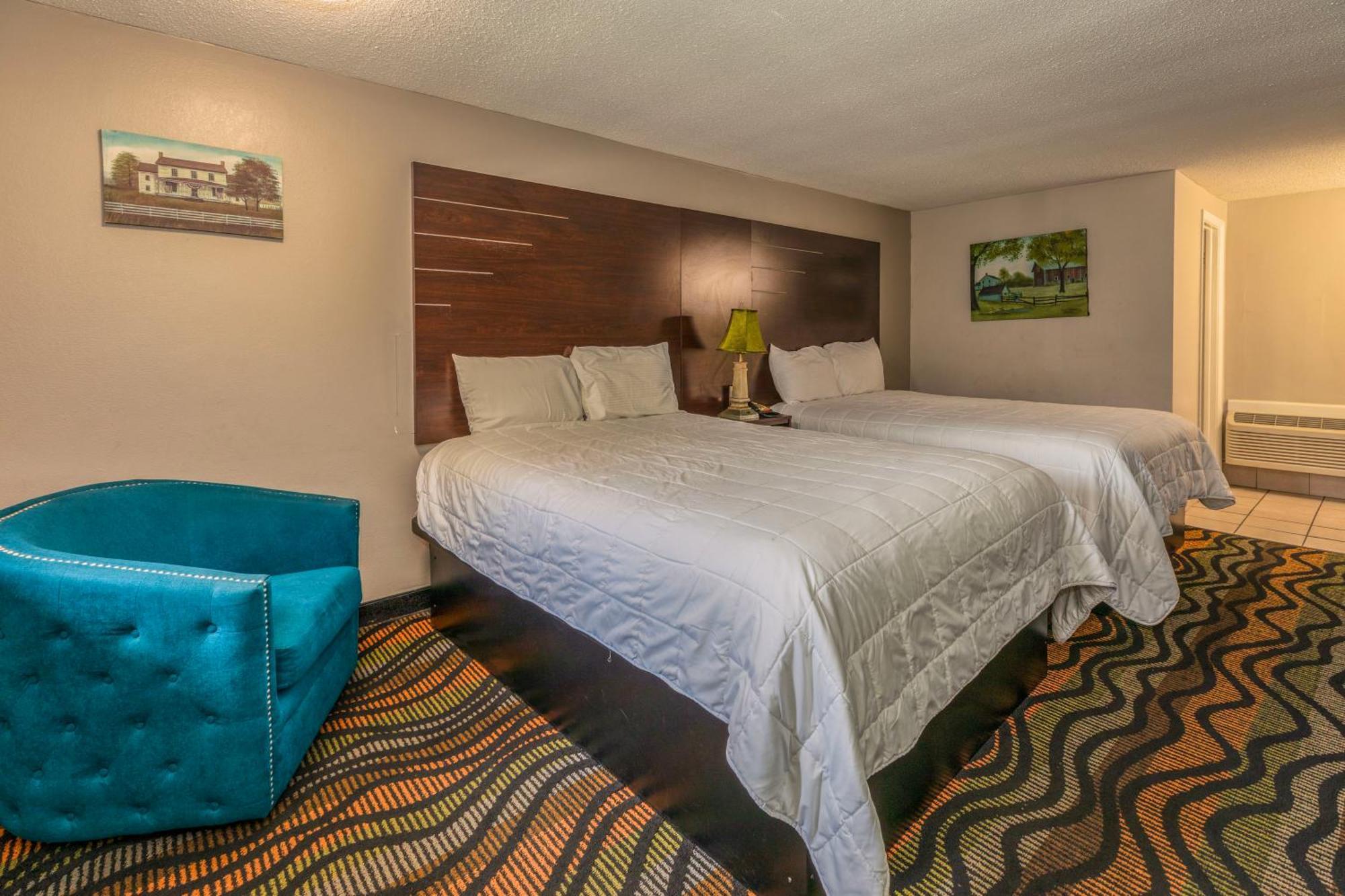 Country Town N' Suites Gatlinburg Exterior foto