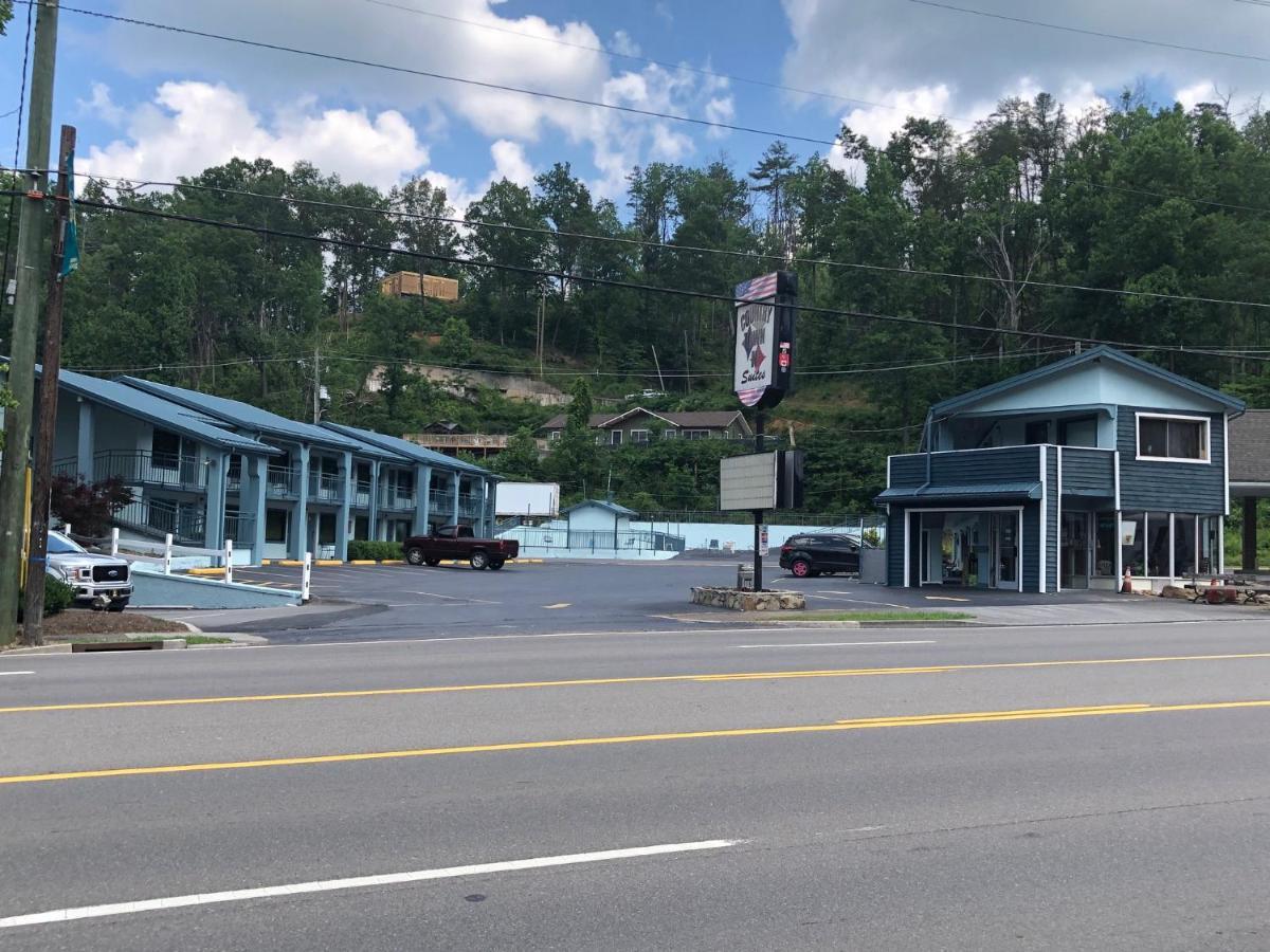 Country Town N' Suites Gatlinburg Exterior foto